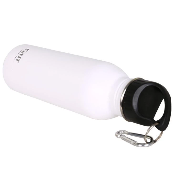 Travel Vacuum Water Bottle With Straw