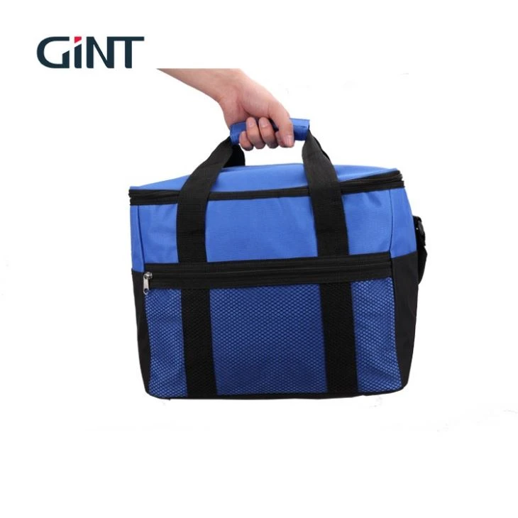Business Insulation Bag Oxford Cloth Picnic Cooler Bag suppliers