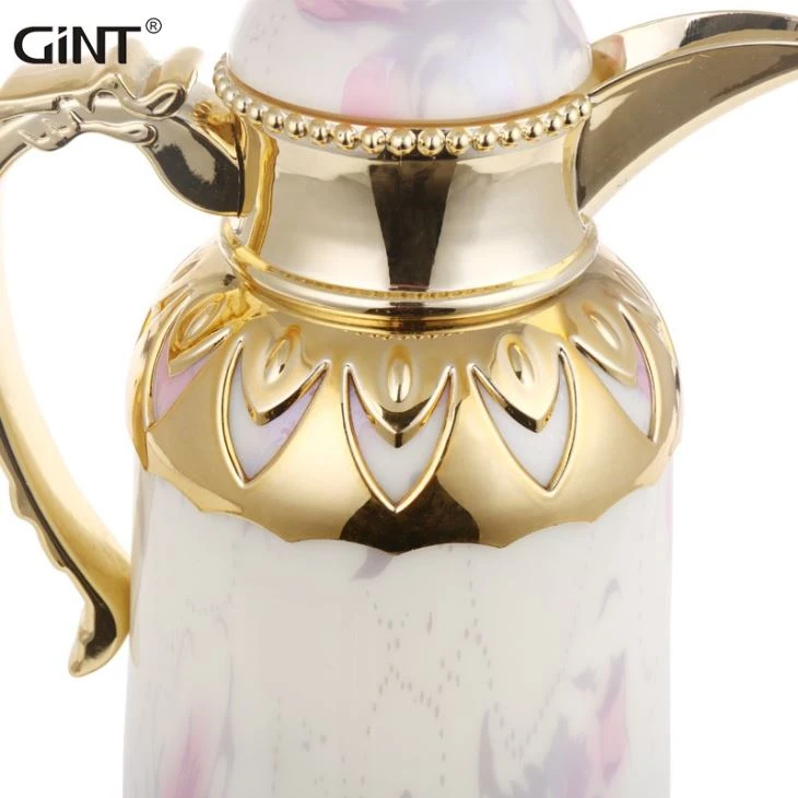 Eco-Friendly Thermal Thermos Arabic Coffee Pot for sale