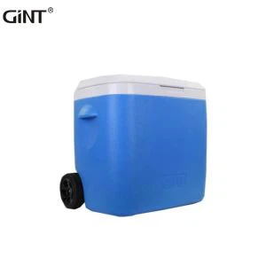 צידנית 48L Party Ice Chest עם גלגלים