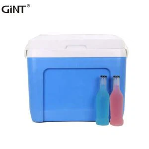 קופסת מקרר קרח מפלסטיק