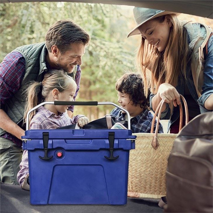 28L Picnic Ice Chest Cooler Box