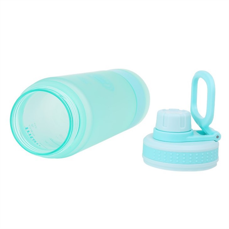Bottle With Handle