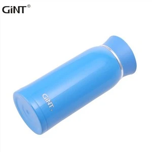 בקבוק מים ספורט מנירוסטה כפול קיר