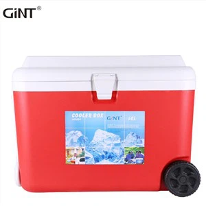 קופסת קירור מזון בנפח 50 ליטר